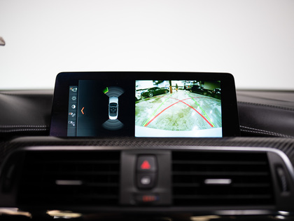 used 2018 BMW M4 car, priced at $61,900