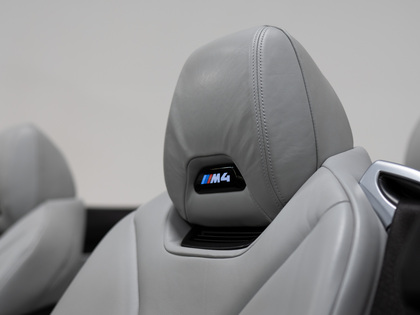 used 2018 BMW M4 car, priced at $61,900