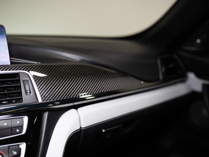 used 2018 BMW M4 car, priced at $61,900