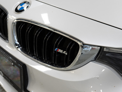 used 2018 BMW M4 car, priced at $61,900