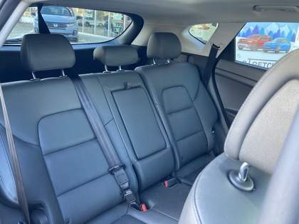 used 2017 Hyundai Tucson car, priced at $17,900