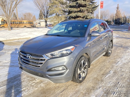 used 2017 Hyundai Tucson car, priced at $17,900