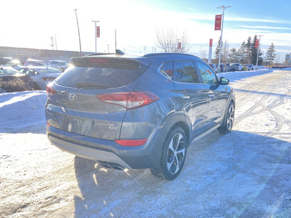 used 2017 Hyundai Tucson car, priced at $17,900