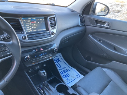 used 2017 Hyundai Tucson car, priced at $17,900