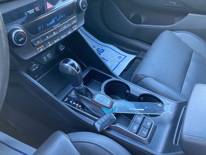 used 2017 Hyundai Tucson car, priced at $17,900