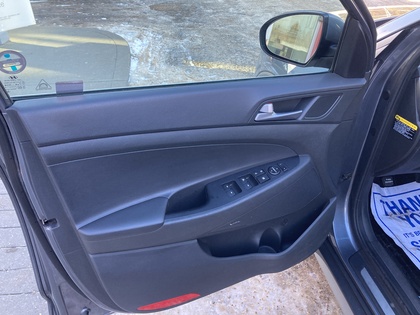 used 2017 Hyundai Tucson car, priced at $17,900