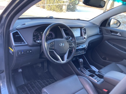 used 2017 Hyundai Tucson car, priced at $17,900