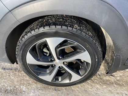 used 2017 Hyundai Tucson car, priced at $17,900