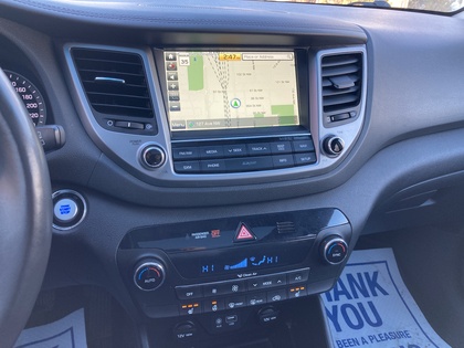 used 2017 Hyundai Tucson car, priced at $17,900