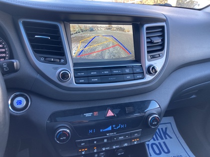 used 2017 Hyundai Tucson car, priced at $17,900