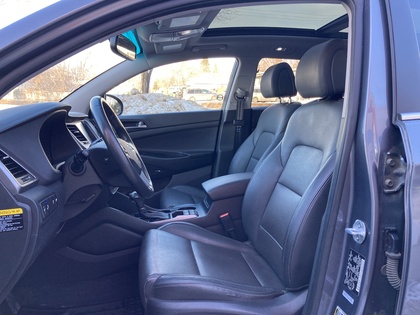 used 2017 Hyundai Tucson car, priced at $17,900