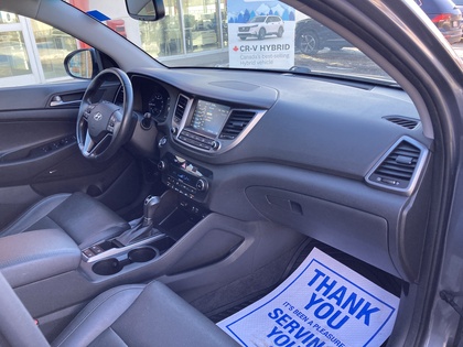 used 2017 Hyundai Tucson car, priced at $17,900