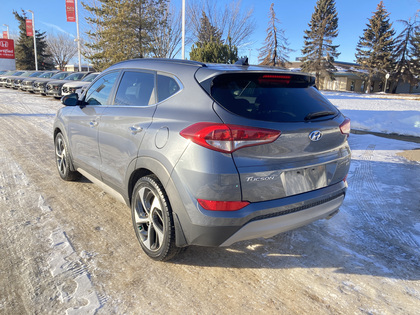 used 2017 Hyundai Tucson car, priced at $17,900
