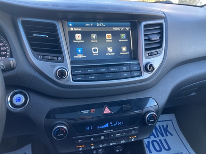 used 2017 Hyundai Tucson car, priced at $17,900