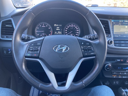 used 2017 Hyundai Tucson car, priced at $17,900