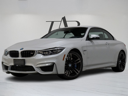 used 2018 BMW M4 car, priced at $61,900