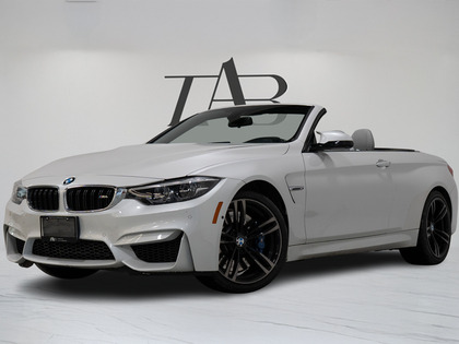 used 2018 BMW M4 car, priced at $61,900