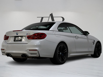 used 2018 BMW M4 car, priced at $61,900