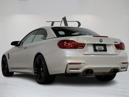 used 2018 BMW M4 car, priced at $61,900