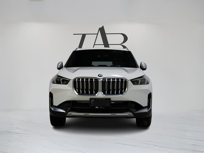 used 2023 BMW X1 car, priced at $33,900