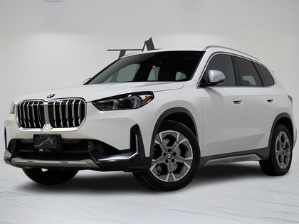 used 2023 BMW X1 car, priced at $33,900