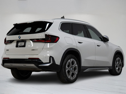 used 2023 BMW X1 car, priced at $33,900