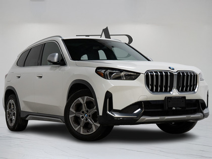 used 2023 BMW X1 car, priced at $33,900