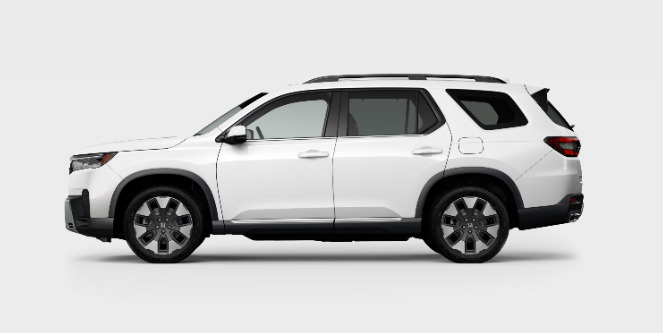 2026 Honda Pilot