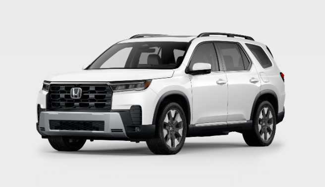 2026 Honda Pilot
