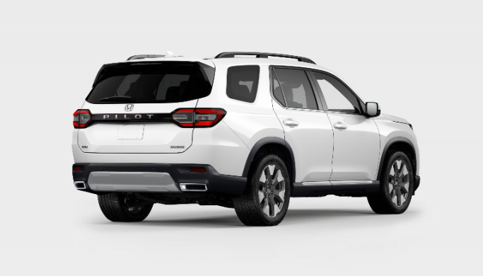 2026 Honda Pilot