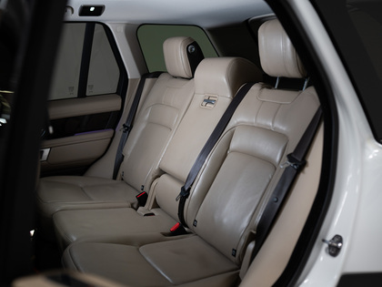 used 2020 Land Rover Range Rover car, priced at $48,900