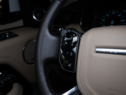 used 2020 Land Rover Range Rover car, priced at $48,900