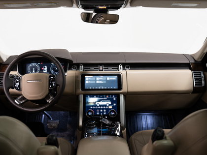 used 2020 Land Rover Range Rover car, priced at $48,900