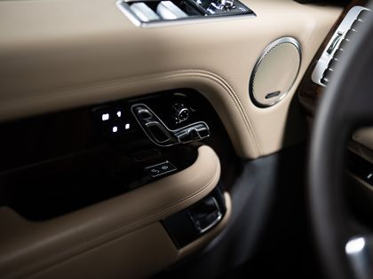 used 2020 Land Rover Range Rover car, priced at $48,900