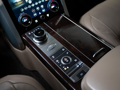 used 2020 Land Rover Range Rover car, priced at $48,900