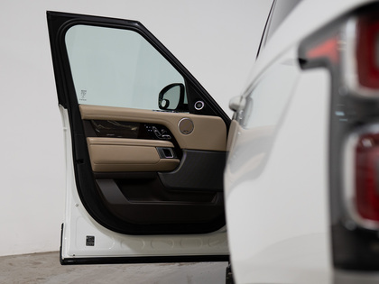 used 2020 Land Rover Range Rover car, priced at $48,900