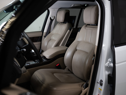 used 2020 Land Rover Range Rover car, priced at $48,900