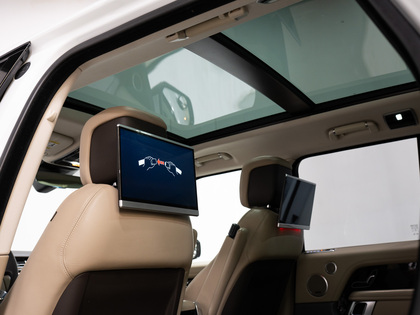 used 2020 Land Rover Range Rover car, priced at $48,900