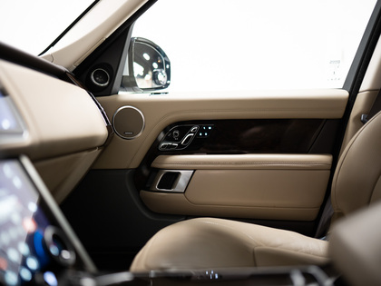 used 2020 Land Rover Range Rover car, priced at $48,900