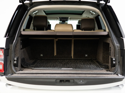 used 2020 Land Rover Range Rover car, priced at $48,900