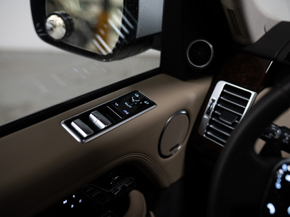 used 2020 Land Rover Range Rover car, priced at $48,900