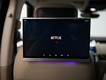 used 2020 Land Rover Range Rover car, priced at $48,900