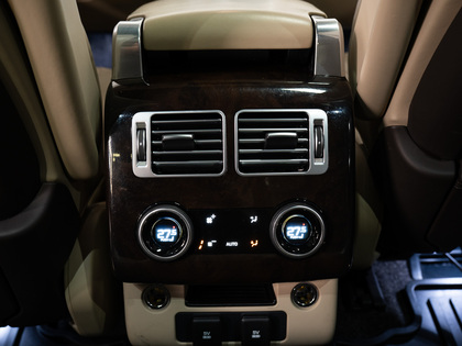 used 2020 Land Rover Range Rover car, priced at $48,900