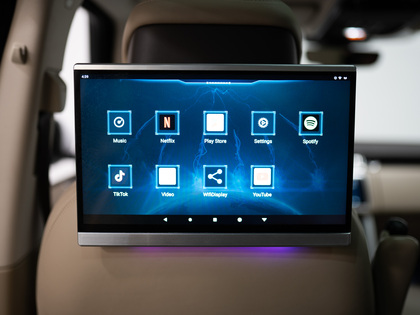 used 2020 Land Rover Range Rover car, priced at $48,900