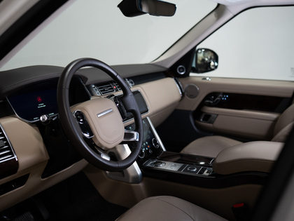 used 2020 Land Rover Range Rover car, priced at $48,900