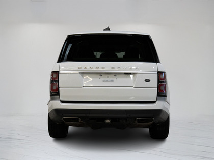 used 2020 Land Rover Range Rover car, priced at $48,900