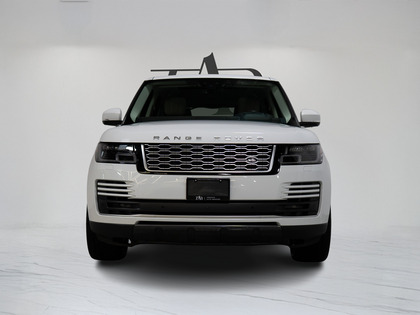 used 2020 Land Rover Range Rover car, priced at $48,900