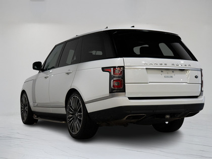 used 2020 Land Rover Range Rover car, priced at $48,900