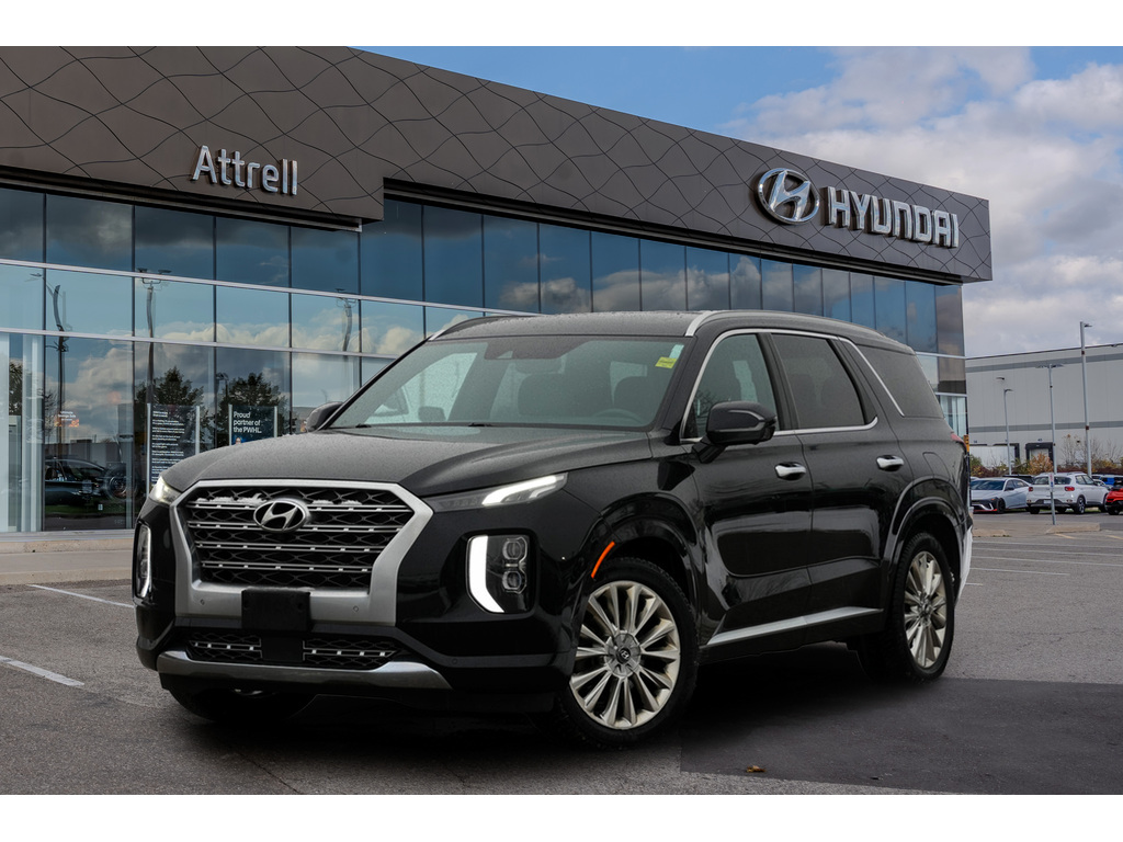 2020 Hyundai Palisade