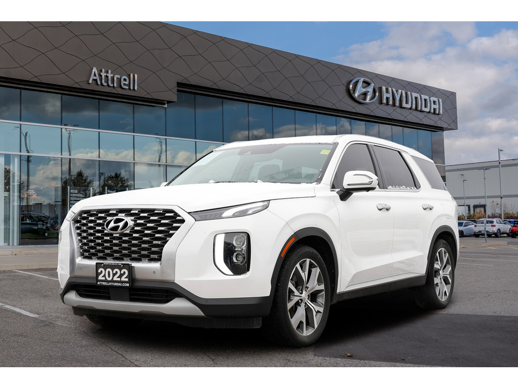 2022 Hyundai Palisade